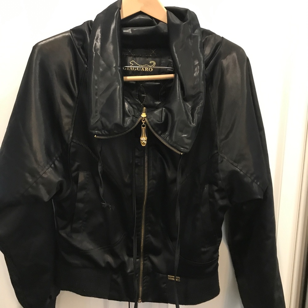 Black Jacket from Italy